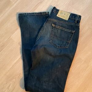 Tommy Hilfiger Relaxed Mens Jeans